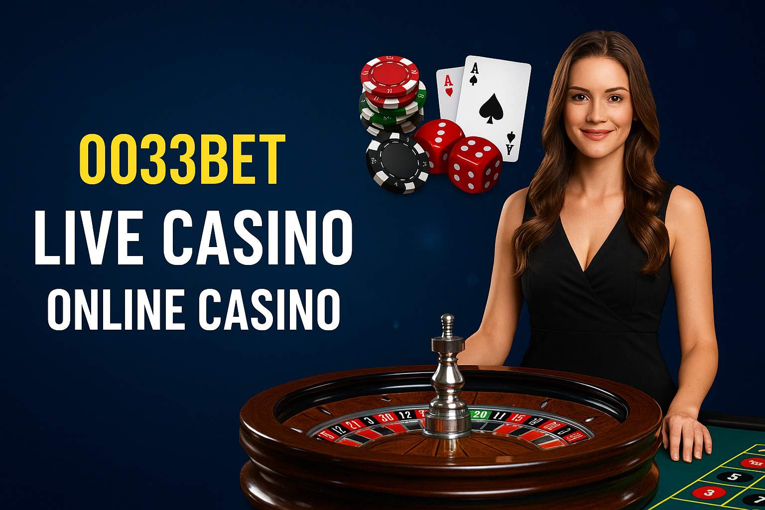 Cassino Online 0033BET