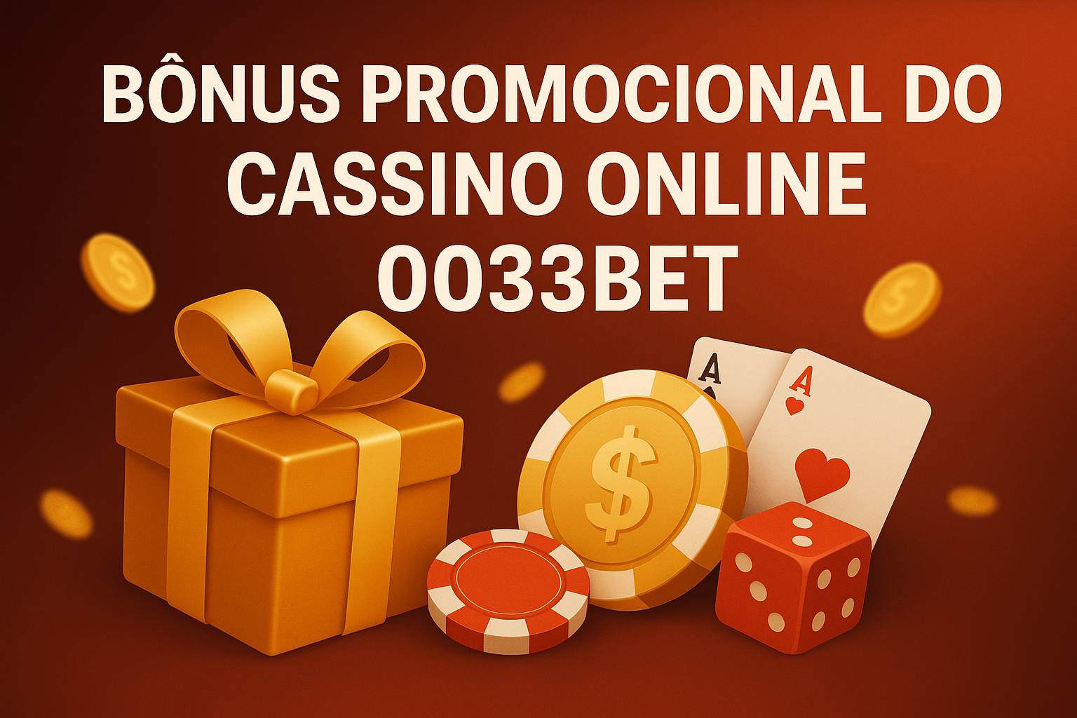 Criar uma nova Conta no plataforma 0033BET